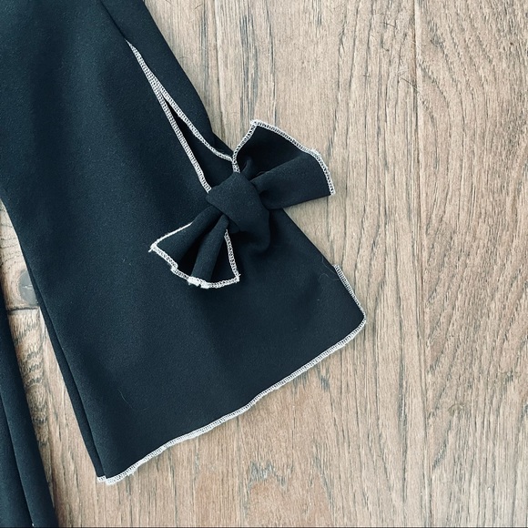 Signature By Robbie Bee Women Black Size Small PS Petite Dress MSRP $79 - Picture 2 of 2